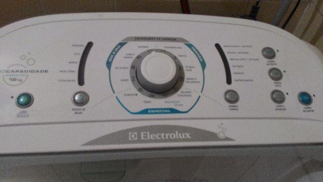 Maquina lavar roupa eletrolux 12 kg
