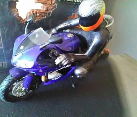 Miniatura de Motovelocidade