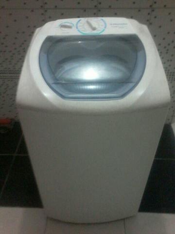 Máquina de lavar electrolux 6kg