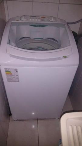 Máquina de lavar roupas 7,5 kg Consul -centrífuga