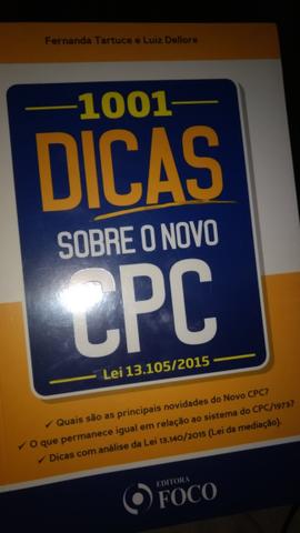 Novo cpc