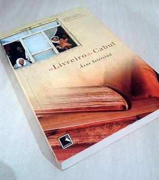 O Livreiro de Cabul - Asne Seierstad Editora: Record Ano: