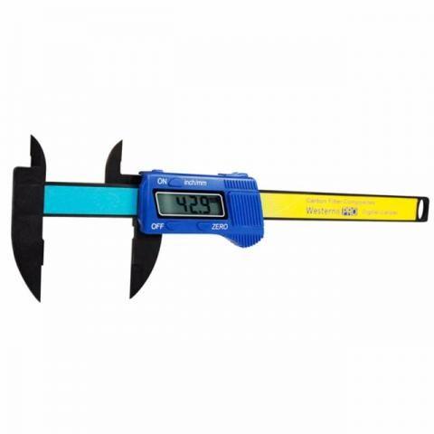 Paquímetro Digital Western 150mm 6 Polegadas - DC-6