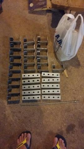 Peças para perfilados