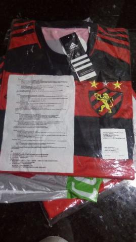 Presentei seu PAI - Camisa Sport original