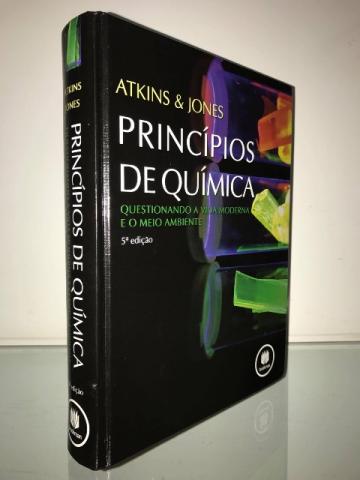 Princípios De Química, Atkins & Jones - 5ª Edição