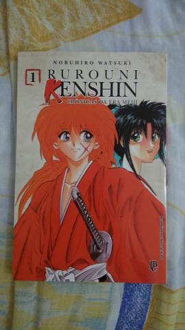 Rurouni Kenshin (Samurai X) Vol 1