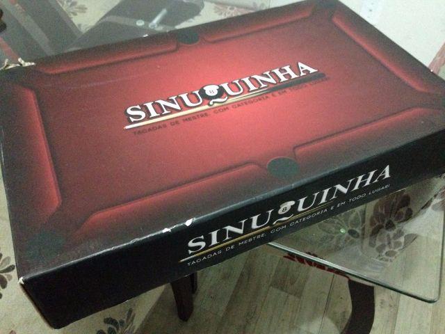 Sinuquinha, novo Uat