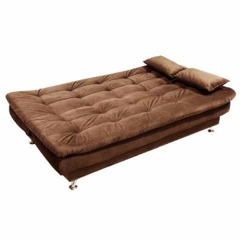 Sofá cama Jeniffer de 3 lugares -vejamodelosecores