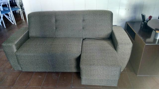 Sofa retrátil novo