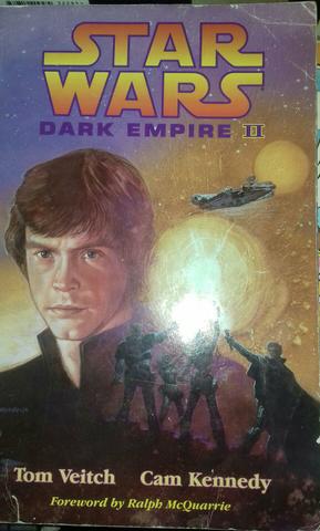 Star Wars Dark Empire II
