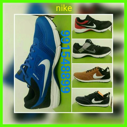 Tênis Nike, Léia
