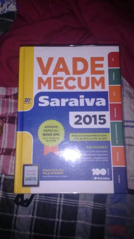 Vade Mecum 20° edição Saraiva