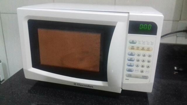 Vendo microondas