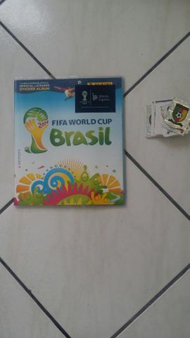 Álbum da copa do mundo 