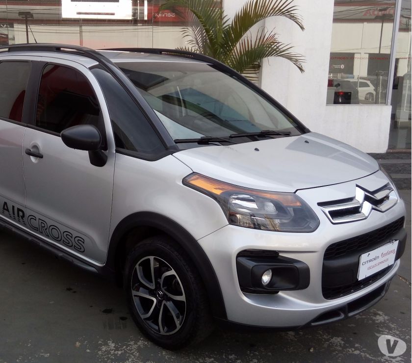 Aircross Tendance 1.6 MT 