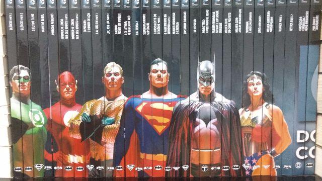 Coleção DC Eaglemoss