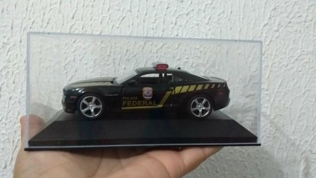 Miniatura Policia federal