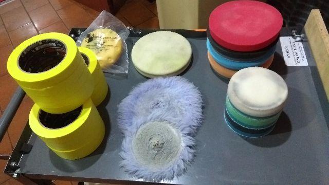 Produtos para Polimento Automotivo