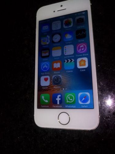 Só venda iphone 5s Gold seminovo 16g