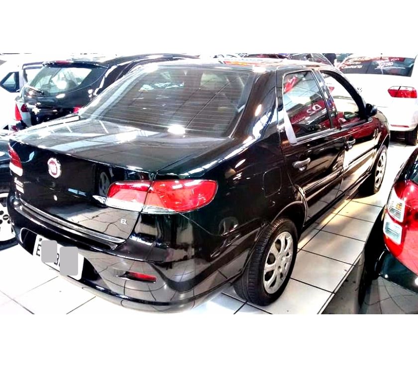 SIENA EL 1.0 COM DIREÇÃO HIDRAULICA FLEX