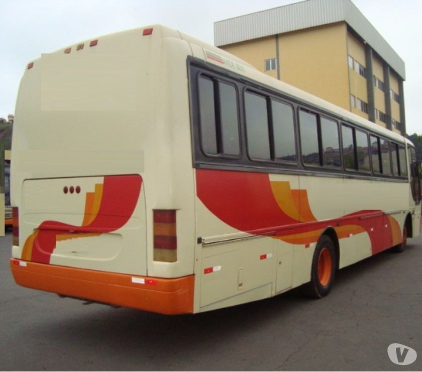 Silvio Coelho= Ônibus Busscar 320 MB. Oportunidade - 