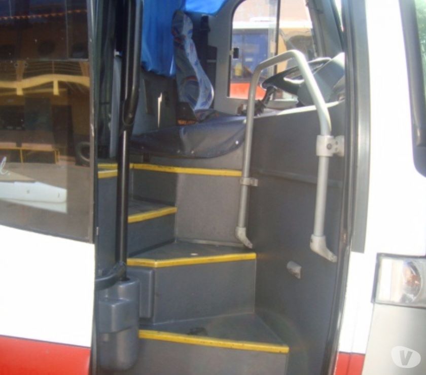 Silvio Coelho= ônibus Busscar Chassi Mercedes Benz - 