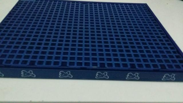 Tapete higiênico pet