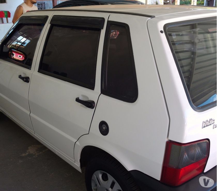 Uno Economic  GNV completa