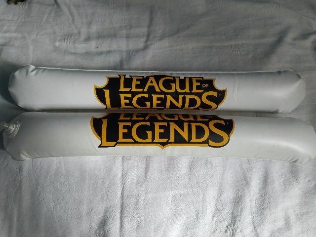 Bastões League Of legends BGS 
