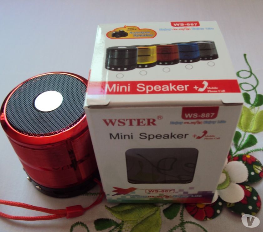 CAIXINHAS DE SOM COM 5 W COM BLUETOOTH RÁDIO FM PENDRIVE