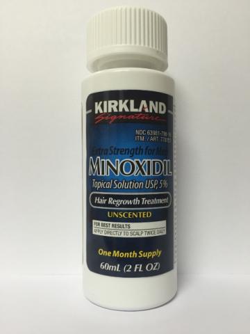 Minoxidil 5%