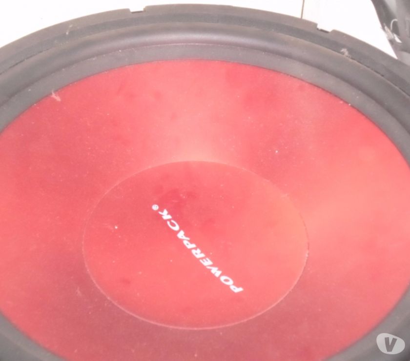 alto falante 15 pol power pac