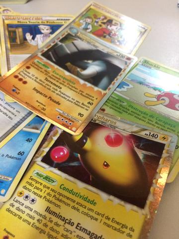 88 Cartas Pokémon HeartGold-SoulSilver LOTE