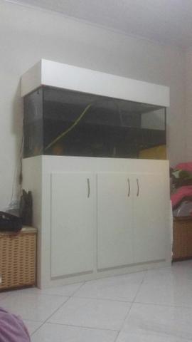 Aquário + móvel