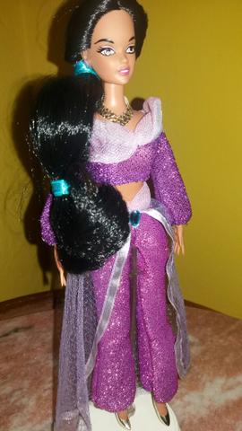 Barbie Coleção Jasmine Disney