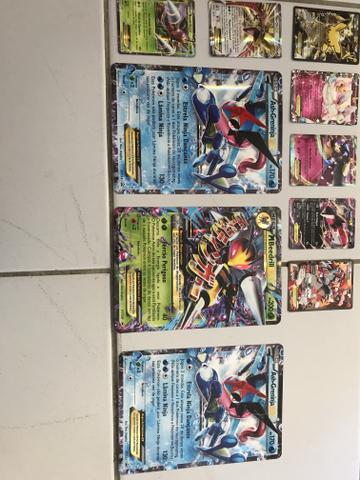 Cartas Pokémon