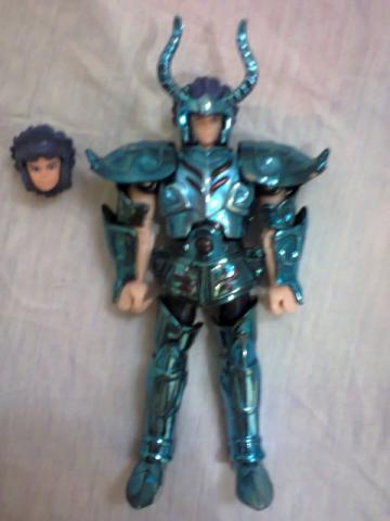 Cavaleiros zodiaco shura capricornio mu aries saga gemeos