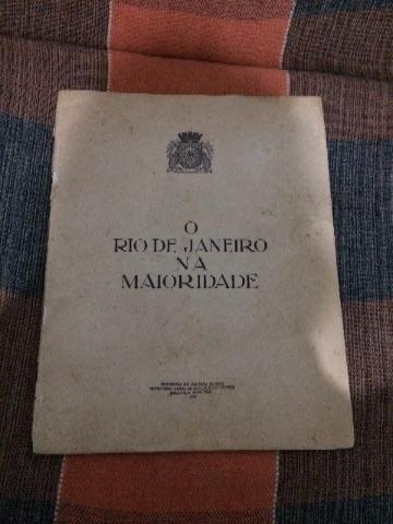 Coleção comemorativa Rio de Janeiro