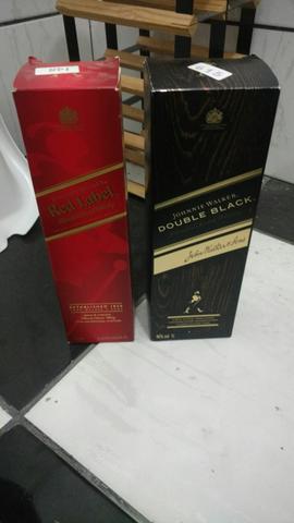 Double Black Label, Red Label