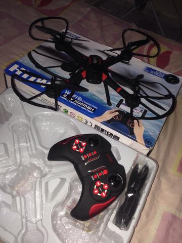 Drone com câmera