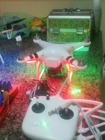 Drone phantom 1