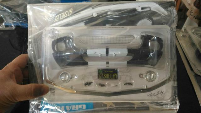 Ford shelby GT500 Planeta Agostini