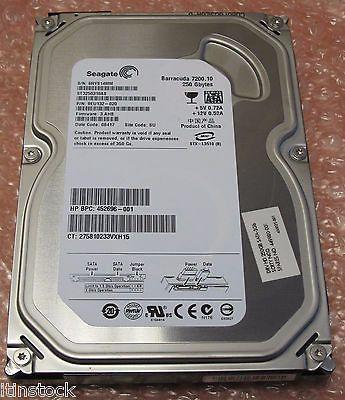 Hd 250 gb ide formatado "Mandem propostas"