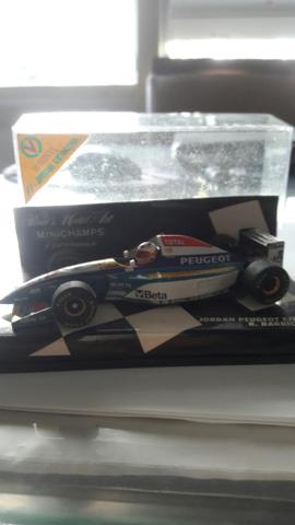 Miniatura colencionavel Jordan