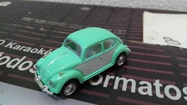 Miniaturas de fuscas 1.64