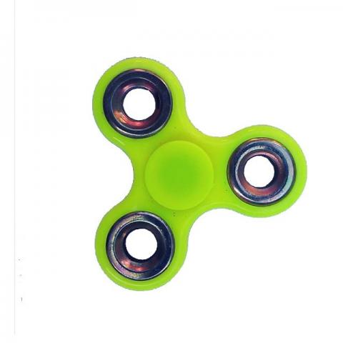 Spinner Hand Fidget Anti Stress Cores Sortidas