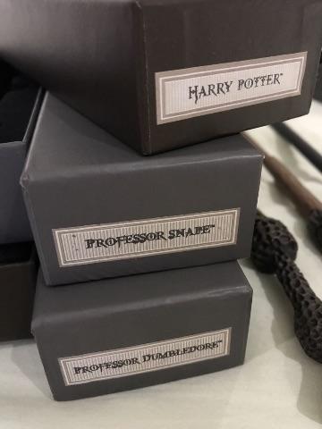 Varinhas Harry Potter