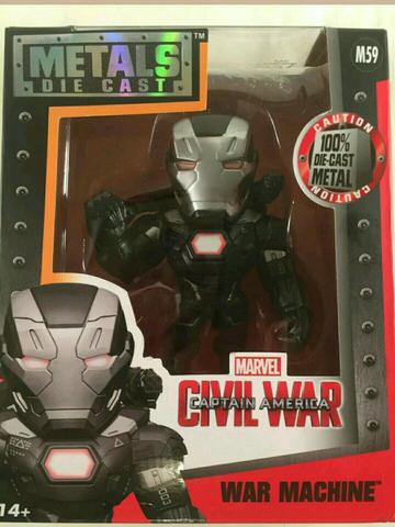 War Machine Jada Toys