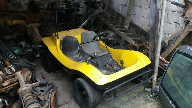 Mini Buggy Motor 125cc